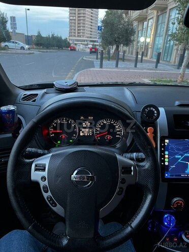 Nissan X-Trail 2012, 260,000 km - 2.5 l - Bakı