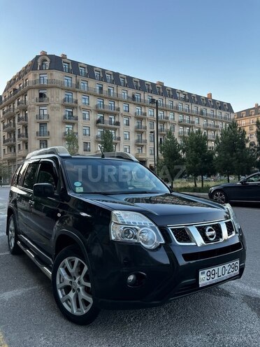 Nissan X-Trail 2012, 260,000 km - 2.5 l - Bakı