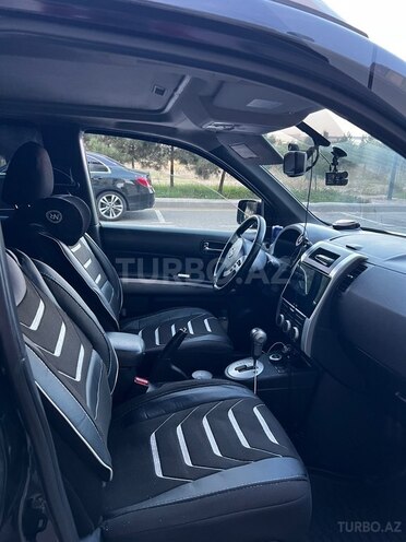 Nissan X-Trail 2012, 260,000 km - 2.5 l - Bakı