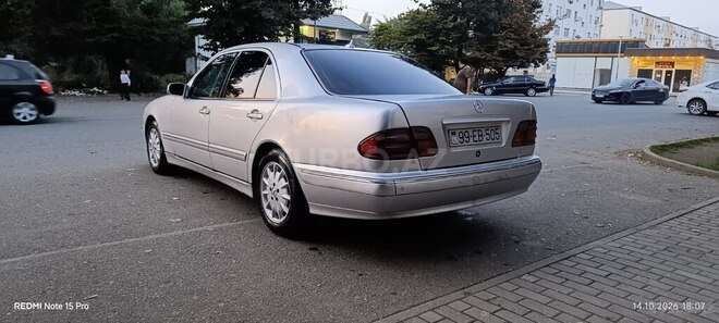 Mercedes E 220 2001, 638,000 km - 2.2 l - Lənkəran