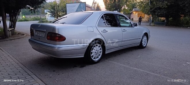 Mercedes E 220 2001, 638,000 km - 2.2 l - Lənkəran