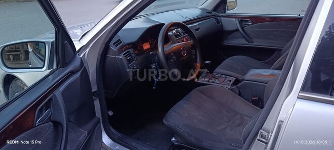 Mercedes E 220 2001, 638,000 km - 2.2 l - Lənkəran