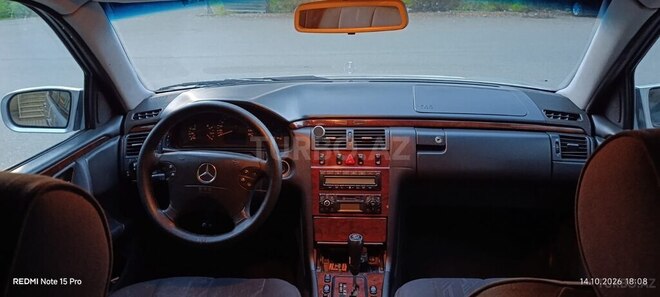 Mercedes E 220 2001, 638,000 km - 2.2 l - Lənkəran