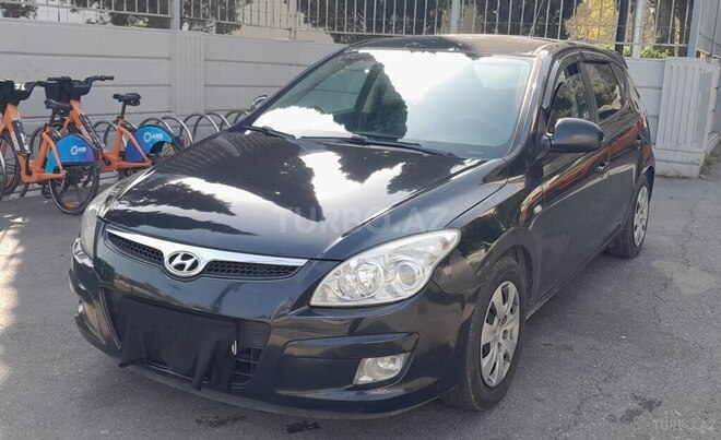 Hyundai i30 2007, 235,000 km - 1.6 л - Bakı