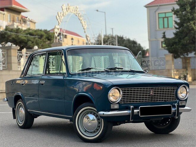 LADA (VAZ) 2101 1973, 40,000 km - 1.2 l - Bakı