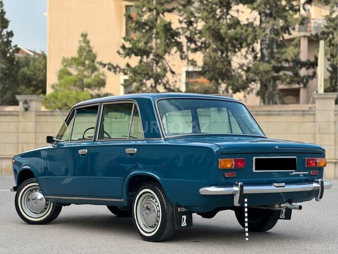 LADA (VAZ) 2101 1973, 40,000 km - 1.2 l - Bakı