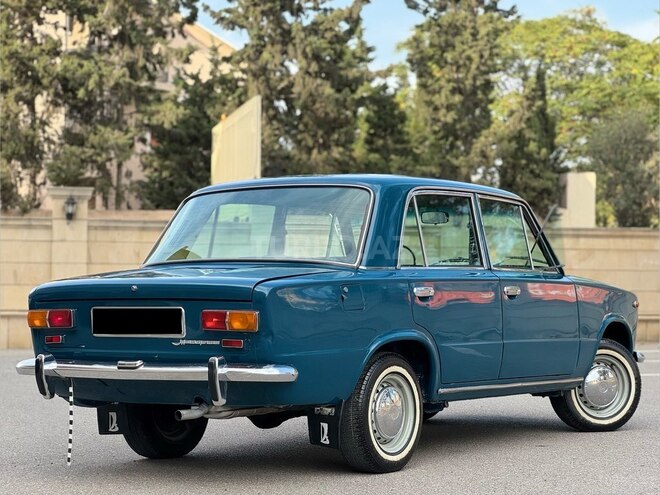 LADA (VAZ) 2101 1973, 40,000 km - 1.2 l - Bakı