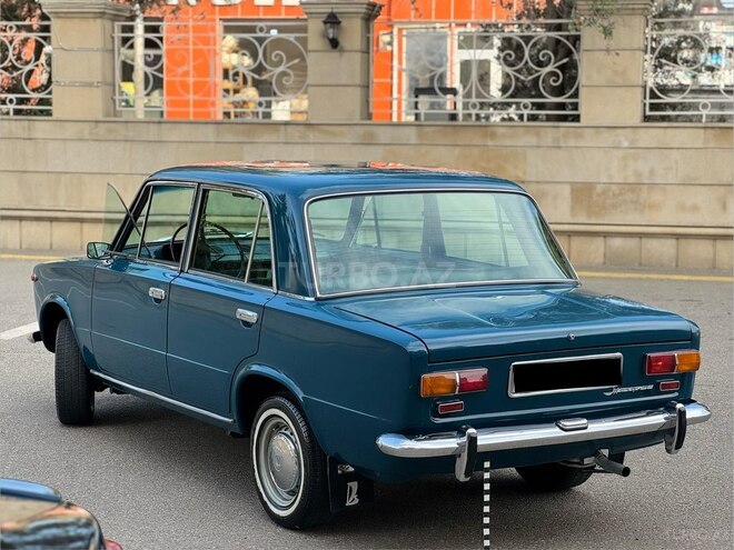 LADA (VAZ) 2101 1973, 40,000 km - 1.2 l - Bakı