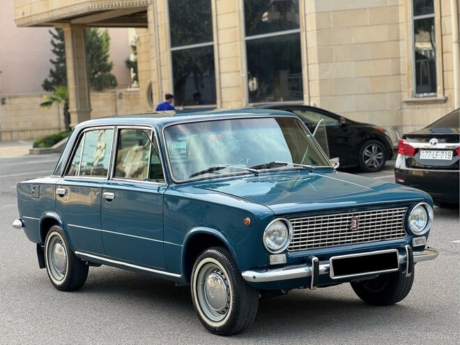 LADA (VAZ) 2101 1973, 40,000 km - 1.2 l - Bakı