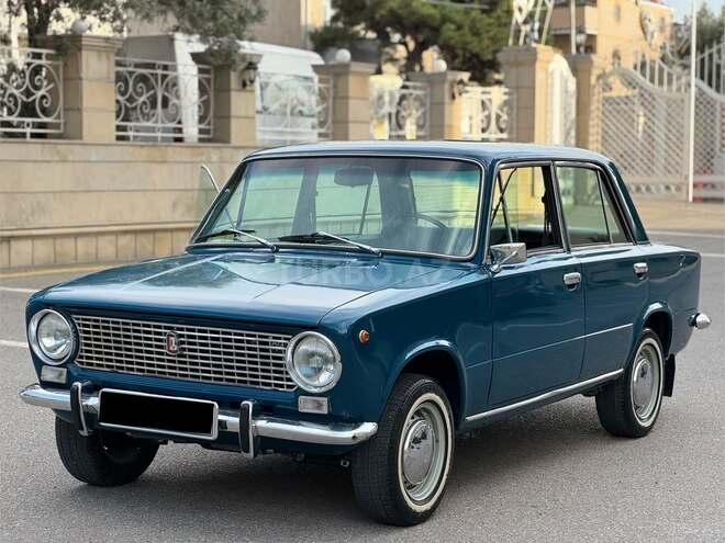 LADA (VAZ) 2101 1973, 40,000 km - 1.2 l - Bakı
