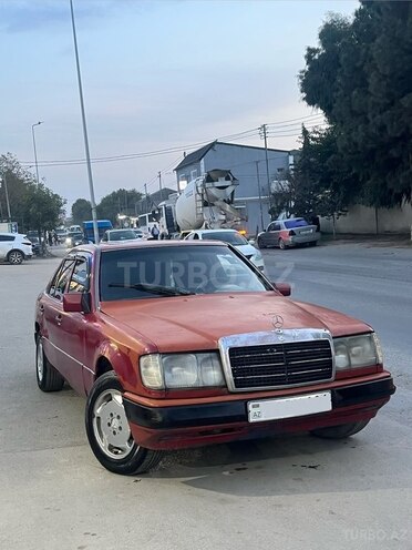 Mercedes  1991, 312,787 km - 2.0 l - Bakı