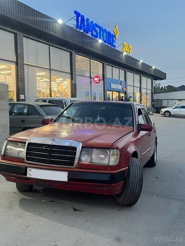 Mercedes  1991, 312,787 km - 2.0 l - Bakı