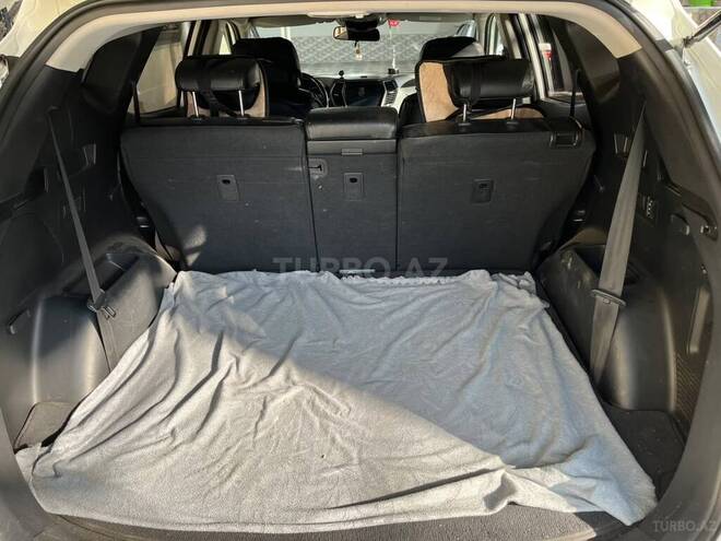 Hyundai Santa Fe 2013, 204,000 km - 2.4 l - Bakı