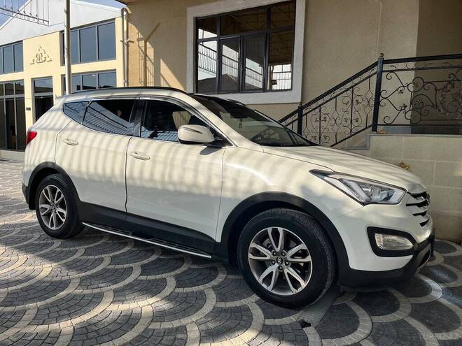Hyundai Santa Fe 2013, 204,000 km - 2.4 l - Bakı