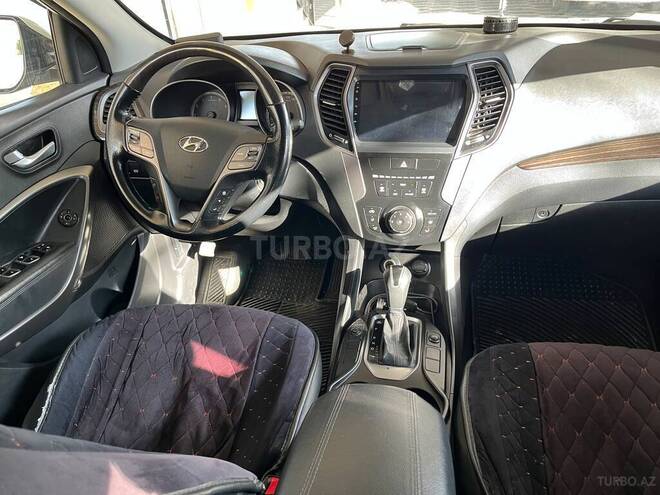 Hyundai Santa Fe 2013, 204,000 km - 2.4 l - Bakı