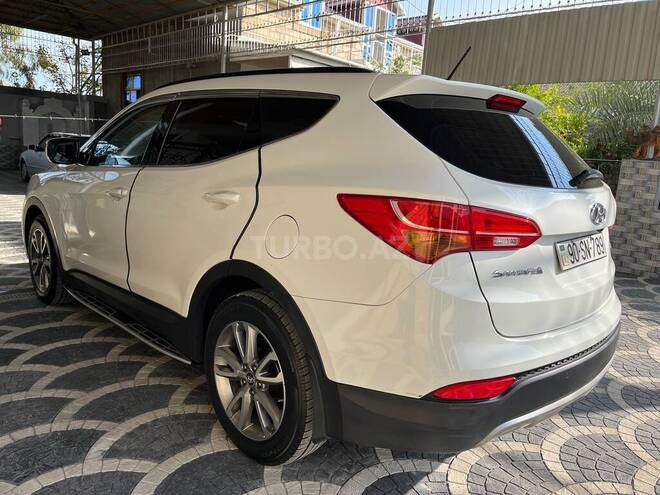 Hyundai Santa Fe 2013, 204,000 km - 2.4 l - Bakı