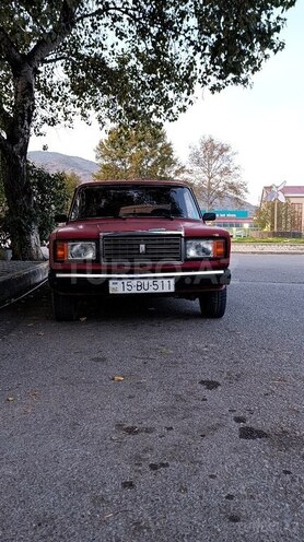 LADA (VAZ) 2107 1996, 115,565 km - 1.7 l - Ağsu
