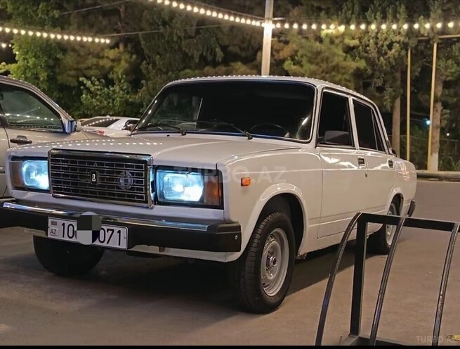 LADA (VAZ) 2107 2008, 75,000 km - 1.6 l - Şirvan
