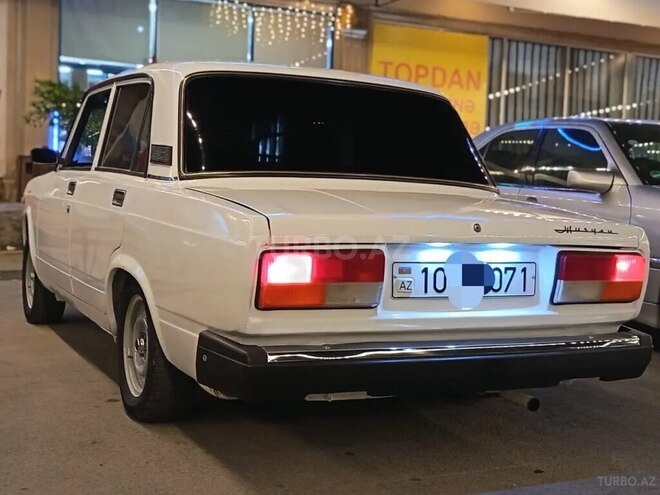 LADA (VAZ) 2107 2008, 75,000 km - 1.6 l - Şirvan