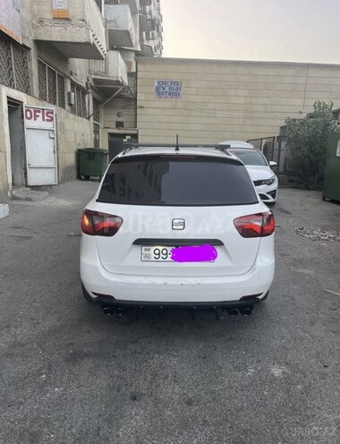 SEAT Ibiza 2012, 490,250 km - 1.4 l - Bakı