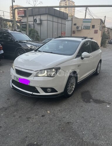SEAT Ibiza 2012, 490,250 km - 1.4 l - Bakı