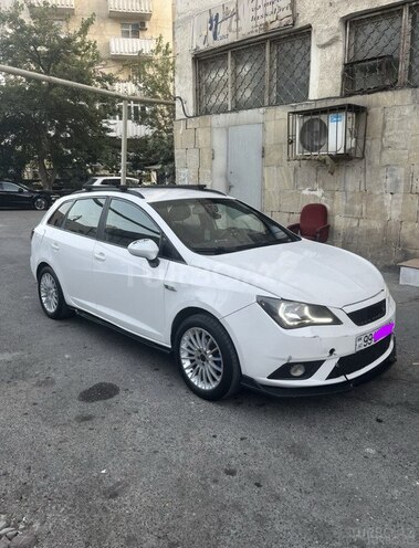 SEAT Ibiza 2012, 490,250 km - 1.4 l - Bakı