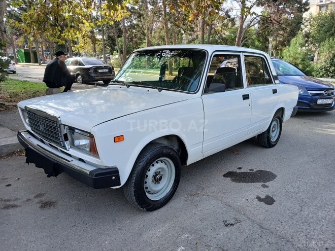 LADA (VAZ) 2107 2007, 250,000 km - 1.6 l - Gəncə