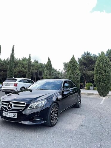 Mercedes E 220 2014, 211,000 km - 2.1 л - Bakı