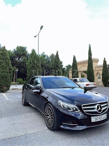 Mercedes E 220 2014, 211,000 km - 2.1 л - Bakı