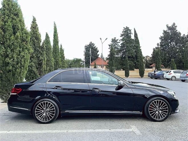 Mercedes E 220 2014, 211,000 km - 2.1 л - Bakı