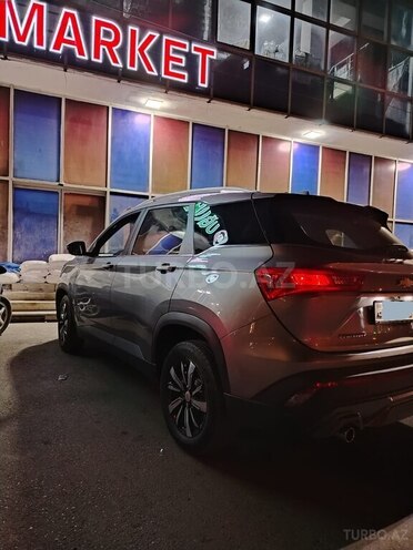 Chevrolet Captiva 2021, 44,000 km - 1.5 l - Biləsuvar