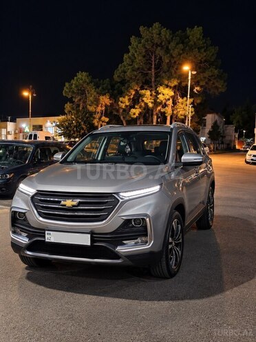 Chevrolet Captiva 2021, 44,000 km - 1.5 l - Biləsuvar