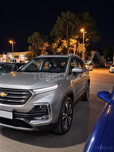 Chevrolet Captiva 2021, 44,000 km - 1.5 l - Biləsuvar