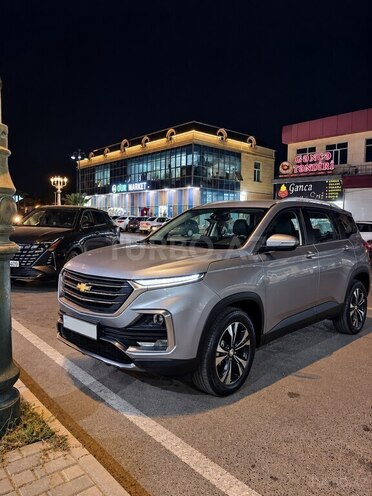 Chevrolet Captiva 2021, 44,000 km - 1.5 l - Biləsuvar
