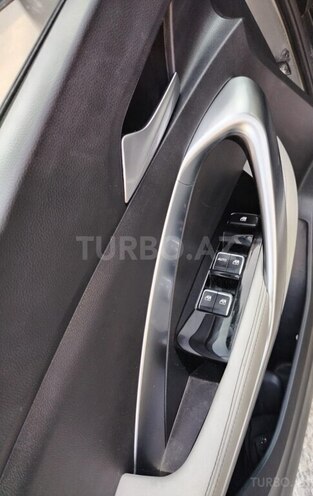 Chevrolet Captiva 2021, 44,000 km - 1.5 l - Biləsuvar