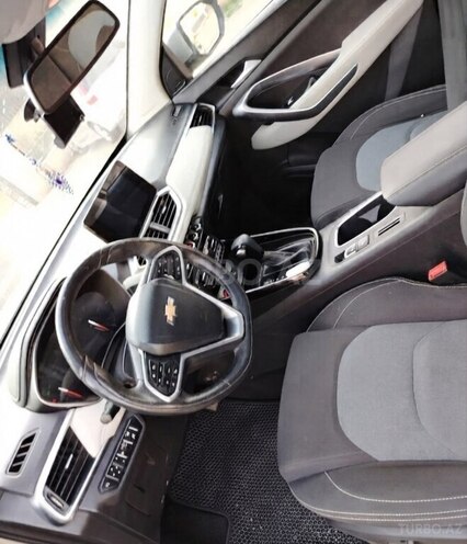 Chevrolet Captiva 2021, 44,000 km - 1.5 l - Biləsuvar