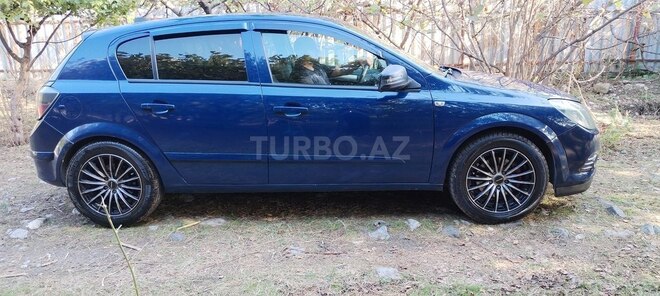 Opel Astra 2007, 345,000 km - 1.3 л - İsmayıllı