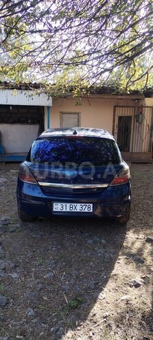 Opel Astra 2007, 345,000 km - 1.3 л - İsmayıllı
