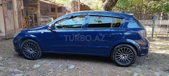 Opel Astra 2007, 345,000 km - 1.3 л - İsmayıllı