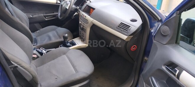 Opel Astra 2007, 345,000 km - 1.3 л - İsmayıllı