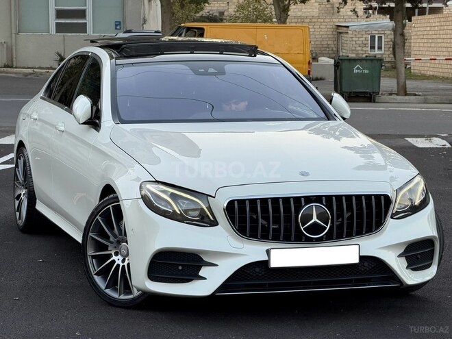 Mercedes E 300 2017, 144,000 km - 2.0 l - Bakı