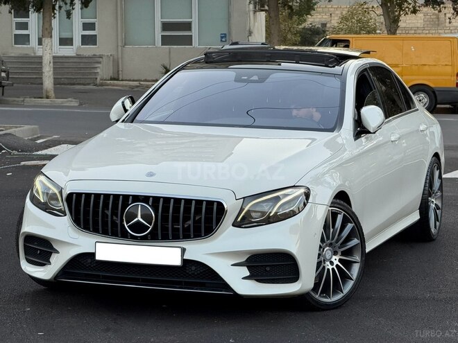 Mercedes E 300 2017, 144,000 km - 2.0 l - Bakı
