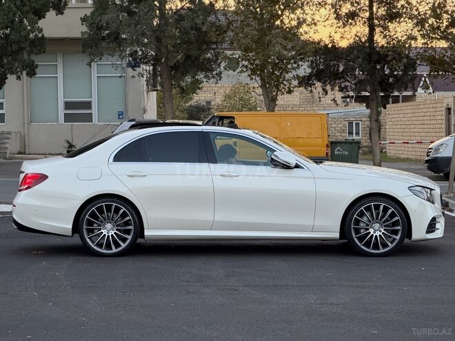 Mercedes E 300 2017, 144,000 km - 2.0 l - Bakı