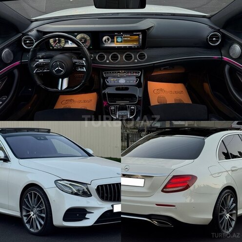 Mercedes E 300 2017, 144,000 km - 2.0 l - Bakı