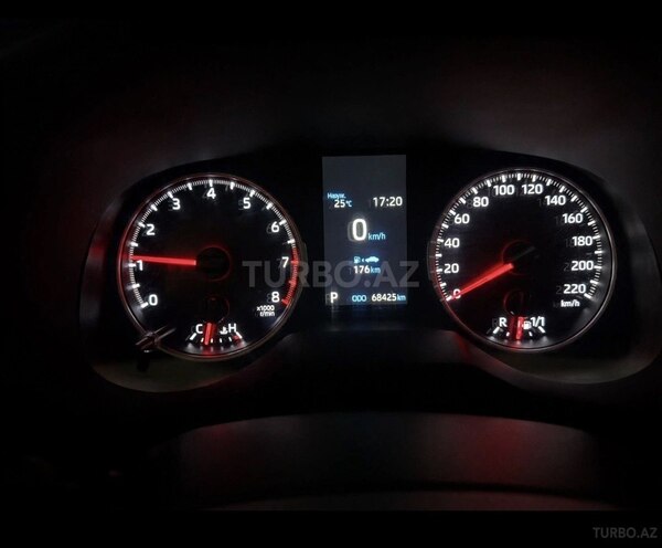 Toyota RAV4 2022, 68,000 km - 2.0 l - Bakı