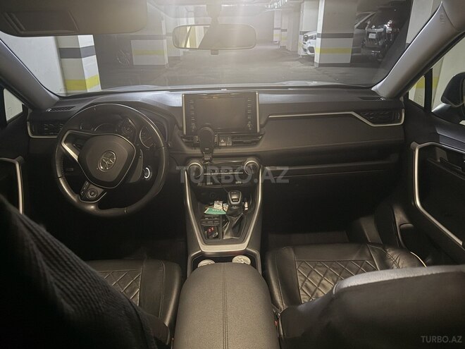 Toyota RAV4 2022, 68,000 km - 2.0 l - Bakı
