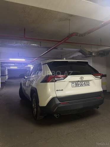 Toyota RAV4 2022, 68,000 km - 2.0 l - Bakı