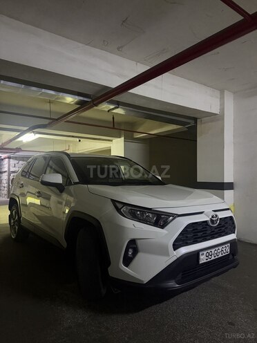 Toyota RAV4 2022, 68,000 km - 2.0 l - Bakı