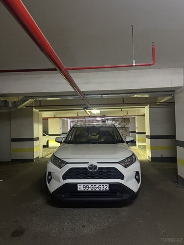 Toyota RAV4 2022, 68,000 km - 2.0 l - Bakı