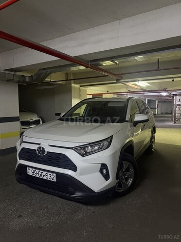 Toyota RAV4 2022, 68,000 km - 2.0 l - Bakı